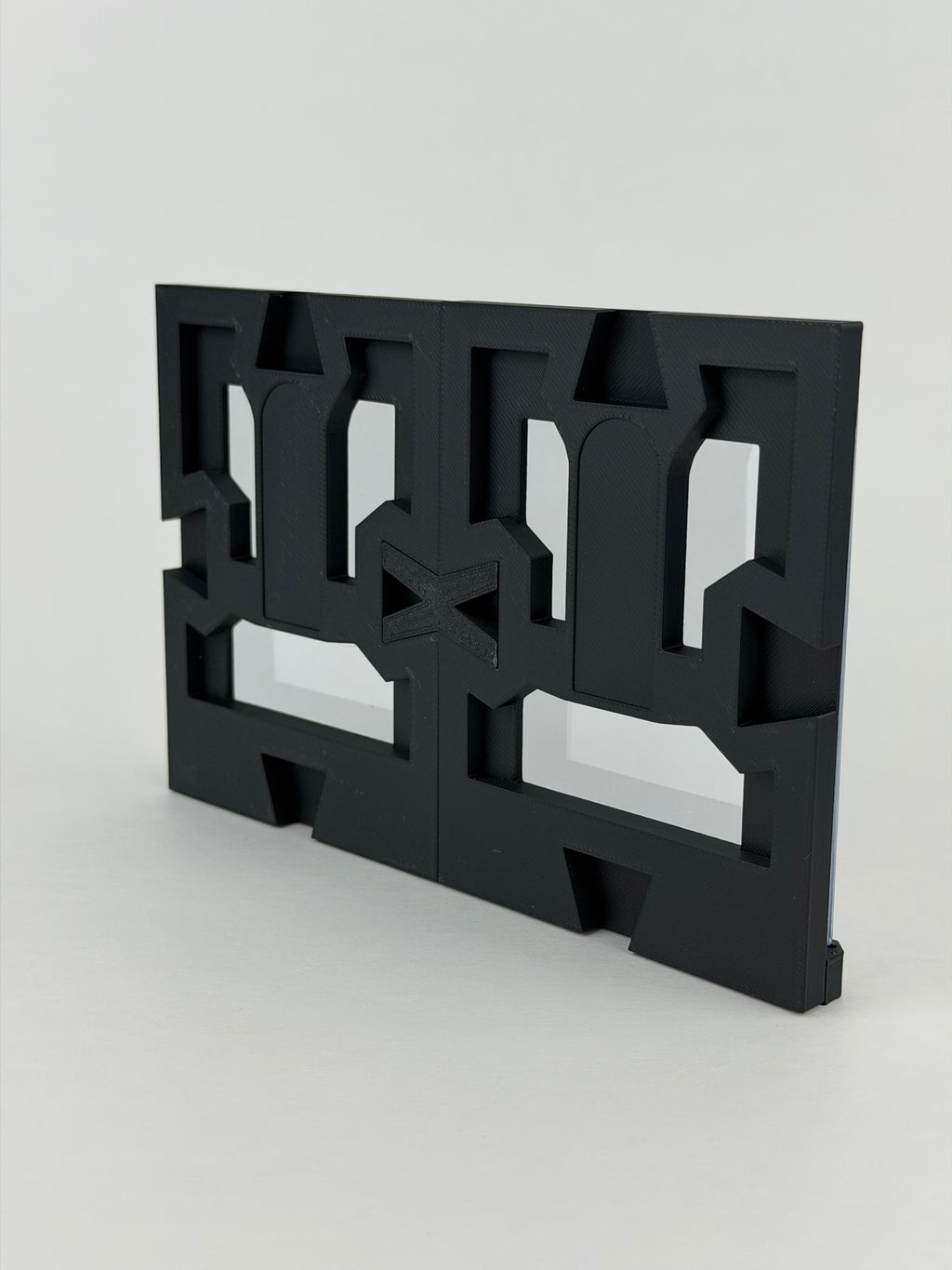 Modular Pokémon Card Wall Display | Snap Together Card Frame System