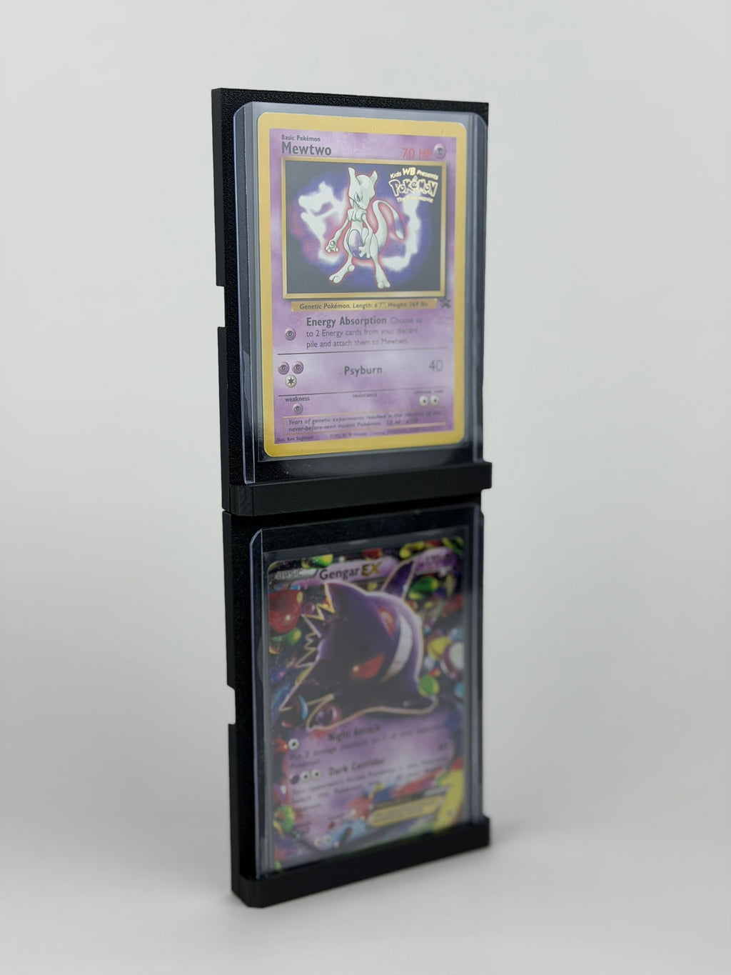 Modular Pokémon Card Wall Display | Snap Together Card Frame System