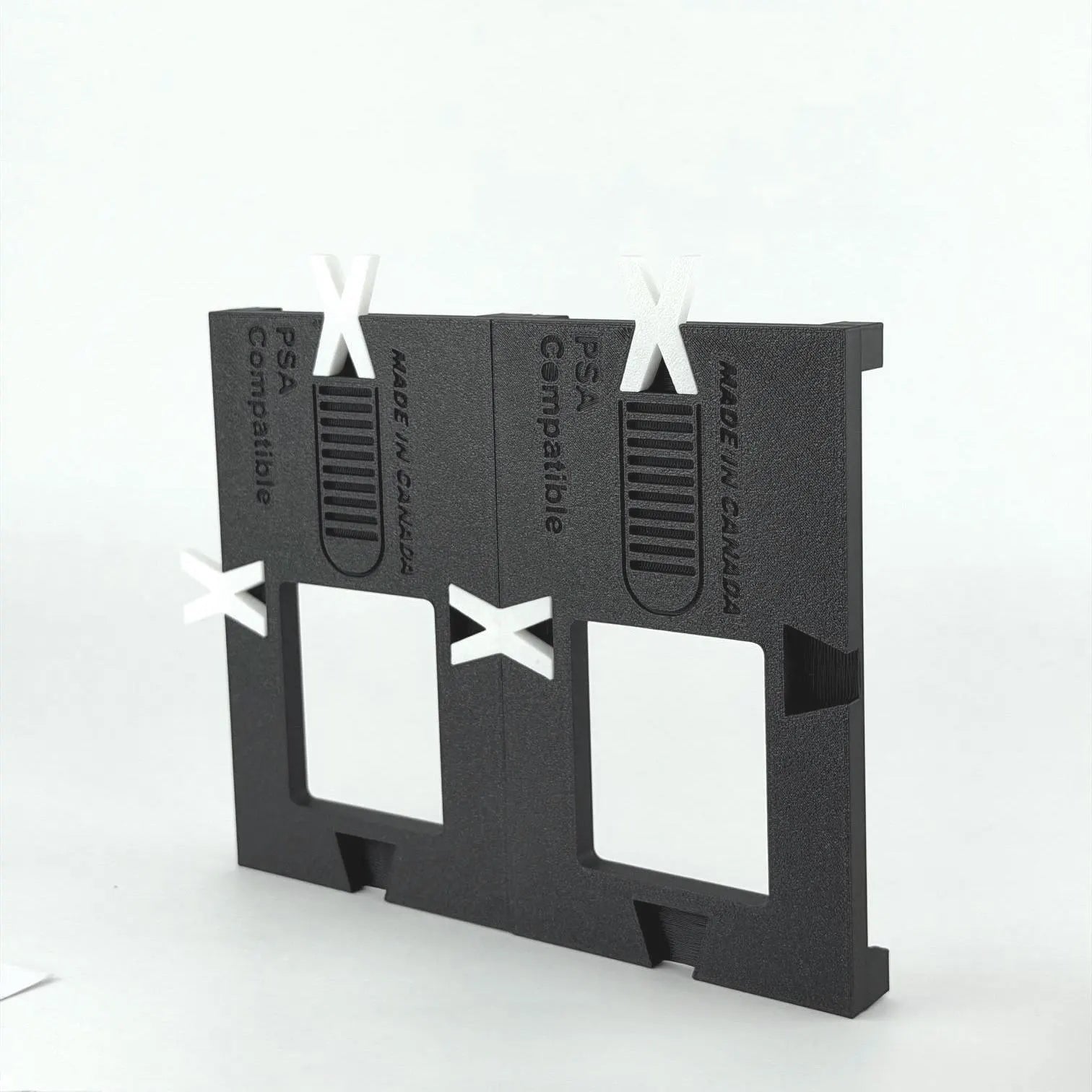 Modular Graded Pokémon Card Wall Display | Snap Together Card Frame System