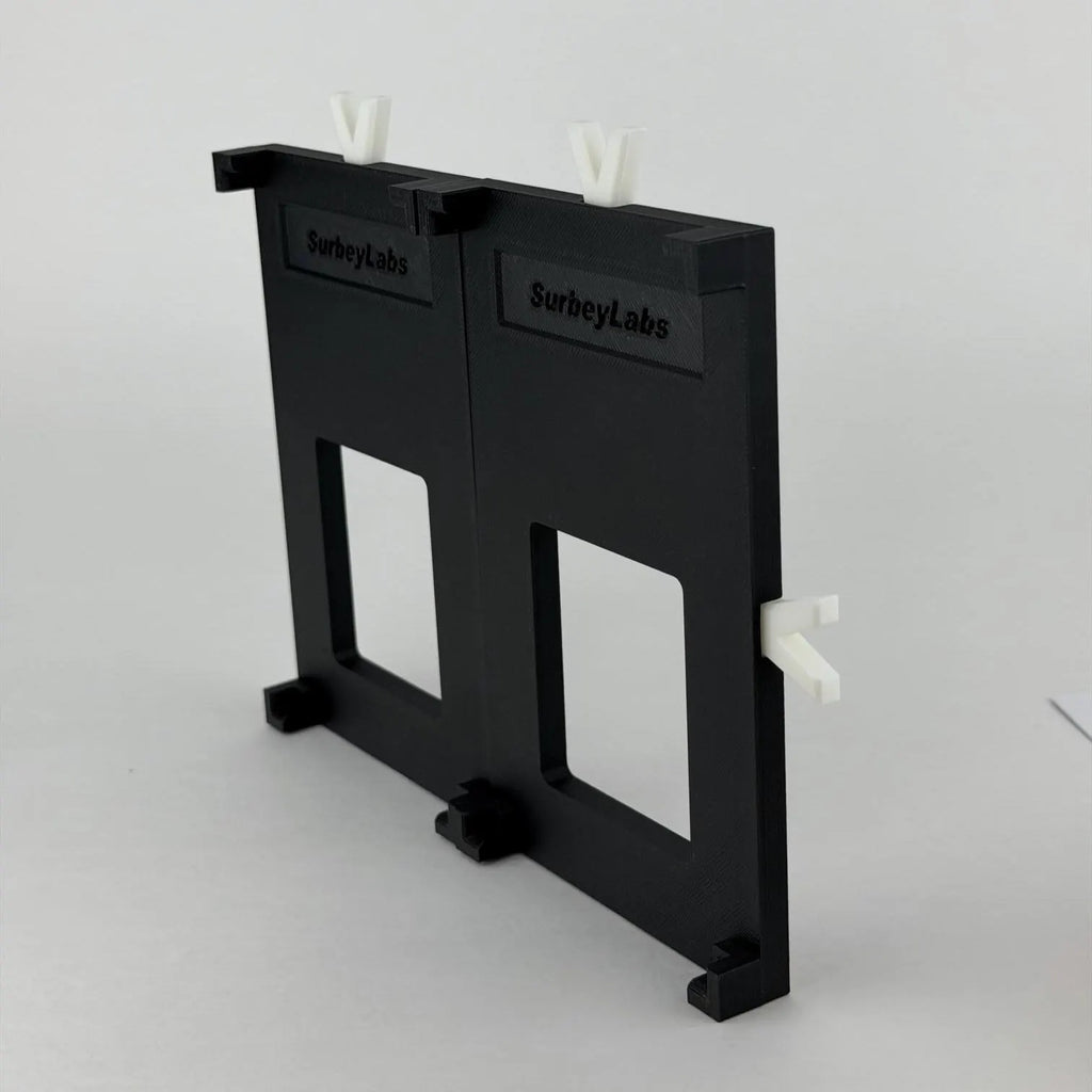 Modular Graded Pokémon Card Wall Display | Snap Together Card Frame System